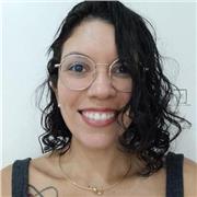 Professora de ciências e biologia