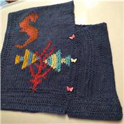 corso base lavoro a maglia e uncinetto per principianti