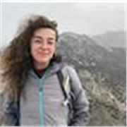 Profesora de todo aquello relacionado con el medio ambiente y biología basica de ESO