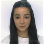 Soy estudiante de Educación Primaria y me apasiona enseñar. Quiero ayudar a los niñ@s a mejorar sus notas y disfrutar del aprendiz
