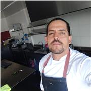 Profesor de cocina basica