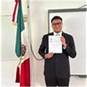Maestro de primaria recién egresado de la Escuela Normal de Ecatepec. Con experiencia en prácticas docentes de intervención
