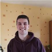 Je suis étudiant en troisième année de licence Langues Étrangères Appliquées et je suis passionné de littérature
