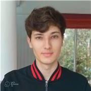 Étudiant en école d’ingénieur (Arts et Métiers) - Cours à domicile à Bordeaux en Mathématiques, Physique et Python.