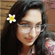 Hello,My name is Mehak Sharma and I am from India.I like to teach with patience, respect, and in a fun, interactive way.
