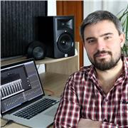 Ingénieur du son et Professeur de MAO donne cours de Mixage, Mastering, MAO, Composition, Enregistrement