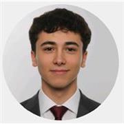 Profesor de inglés con nivel de B2 de Cambridge apto para todas las edades.