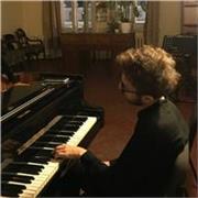 Piano lessons for all ages and levels