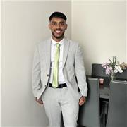 Hi, I’m a passionate and dedicated math tutor ready to help you excel! I specialise in working with students of all level.
