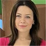 Patient, understanding, and student-focused teacher. 
Middle school.