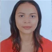 Profesora de Ciencias Naturales, con experiencia en básica y secundaria en el área