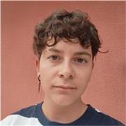 Profesor de inglés para conversación y clases de todos los niveles.