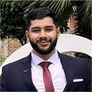 Maestro de español para clases virtuales