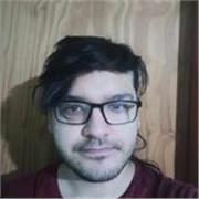 Licenciado en historia, con experiencia en clases particulares como una exposición en la universida de Chile