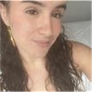Estudiante de lenguas modernas, con más de 4 años de experiencia dando clases particulares 