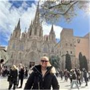 profesora de lengua castellana hasta 4 de la Eso 