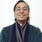 Profesor de apoyo universitario para pregrado en psicología, especialista en psicología clínica