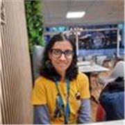 I am a graduate student, happy to teach! 