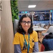Srishti Chattopadhyay