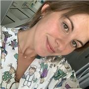 Soy técnico superior de Radioterapia y Dosimetría