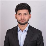 Mathematic teacher who can teach maths for school and high school students in english