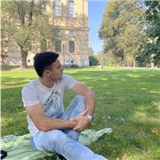 Entrenador personal, apto para todas edades, carismático y divertido