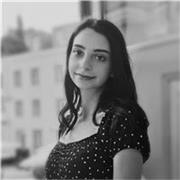 English tutor for all ages and backgrounds! :)