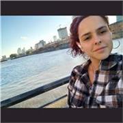 Profesora de biologia para niños/niñas de todas las edades