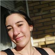 Profesora titulada en Magisterio de Primaria con nivel de inglés C1