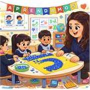 ¿Tu hijo(a) tiene dificultades para leer o escribir? 📚✨ Profesora Diferencial te ayuda