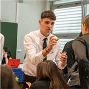 Étudiant en classe préparatoire de comptabilité et gestion