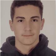 Profesor amble y dedicado, con experiencia dando clase a alumnos/as de enseñanza secundaria y bachillerato