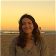 Estudiante avanzada de medicina con experiencia dando clases