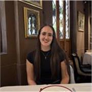 Estudiante de Ingeniería es Diseño Industrial, titulada con el B2 (First) de inglés y próximamente C1