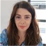 Profesora nativa de inglés da clases online