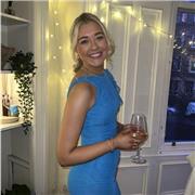 I am an upbeat friendly hard working girl