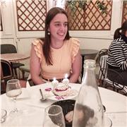 Prof de maths et accompagnement scolaire en général - étudiante en master d'économie et gestion internationale à la Bocconi