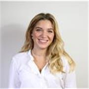 Étudiante en Master propose des cours d'anglais