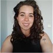 Profesora titulada en Educación infantil con un año de experiencia en apoyo escolar y varios años como monitora en diferentes etapas