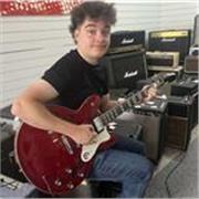 I give private lessons to any beginner/starter guitar players!