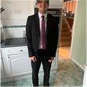 Maths chemistry and physics tutor. For all ages