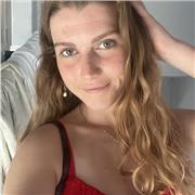 I am fluent in French, having been born in France. I am capable of helping others reach their goals!