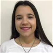 Atenta, paciente, con ganas de que aprendan, capaz de sacar sus dudas . Le voy a dar clases a niños 