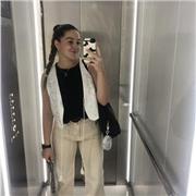 Futura profesora de primaria con dos años de algo de experiencia haciendo prácticas en coles.