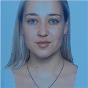 Doy clases particulares de repaso, para nivel escolar, de ESO y bachillerato, así como idiomas (castellano, catalan y ruso)