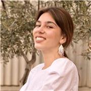 Soy una logopeda profesora de español para extranjeros. 