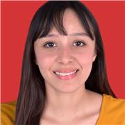 Profesora de lengua castellana, especialista en pedagogía