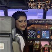 Pilot who loves to teach Mathematics and English