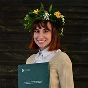 Laureata Magistrale offre supporto nella scrittura della tesi di laurea