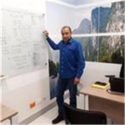 Profesor de programación JavaScript, Python, Math lab, Lenguaje R, C , C#, Android, Arduino